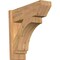 Ekena Millwork Imperial Slat Smooth Outlooker, Western Red Cedar, 7 1/2"W x 22"D x 22"H OUT08X22X22IMP06SWR - alternate 1